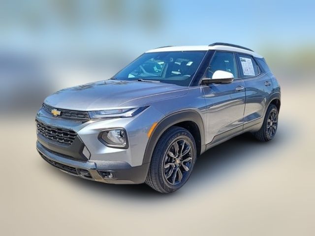 2021 Chevrolet Trailblazer ACTIV