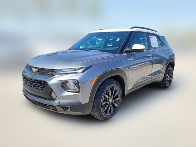 2021 Chevrolet Trailblazer ACTIV