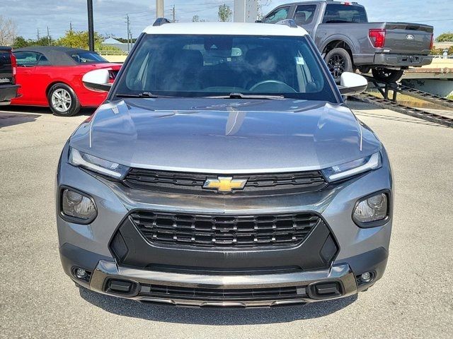 2021 Chevrolet Trailblazer ACTIV