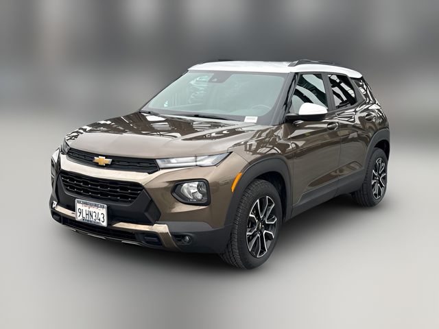 2021 Chevrolet Trailblazer ACTIV
