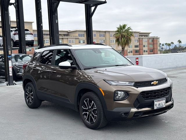 2021 Chevrolet Trailblazer ACTIV