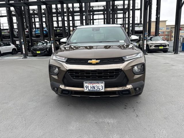 2021 Chevrolet Trailblazer ACTIV