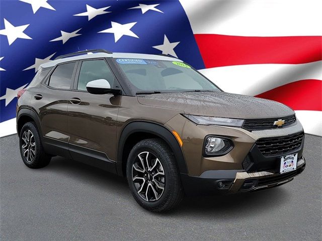 2021 Chevrolet Trailblazer ACTIV