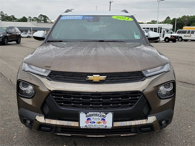 2021 Chevrolet Trailblazer ACTIV