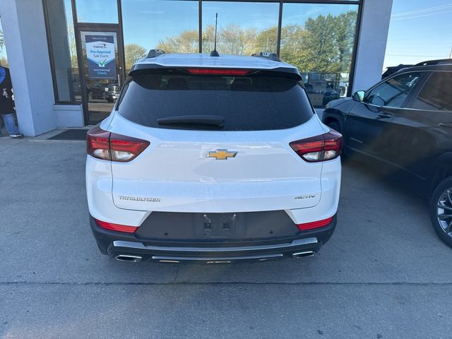 2021 Chevrolet Trailblazer ACTIV