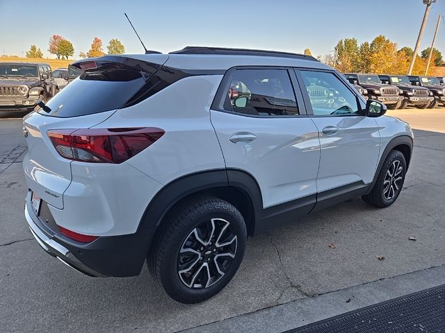 2021 Chevrolet Trailblazer ACTIV