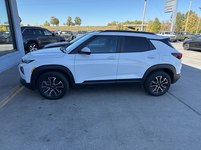 2021 Chevrolet Trailblazer ACTIV