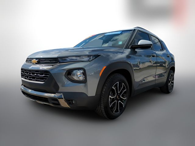 2021 Chevrolet Trailblazer ACTIV