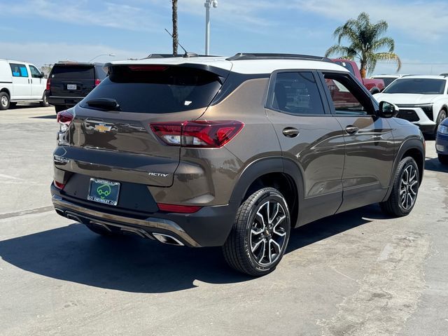 2021 Chevrolet Trailblazer ACTIV