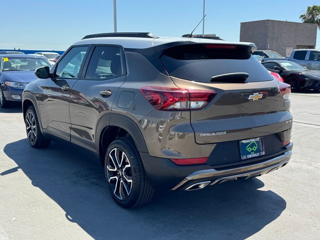 2021 Chevrolet Trailblazer ACTIV