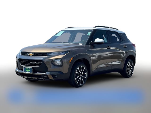 2021 Chevrolet Trailblazer ACTIV