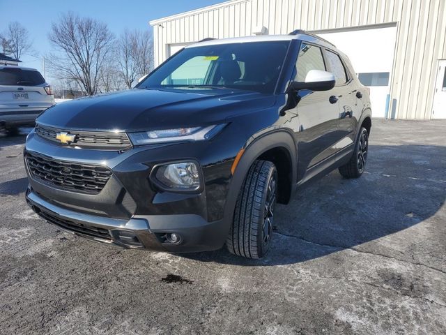 2021 Chevrolet Trailblazer ACTIV