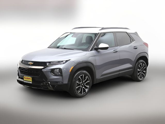 2021 Chevrolet Trailblazer ACTIV