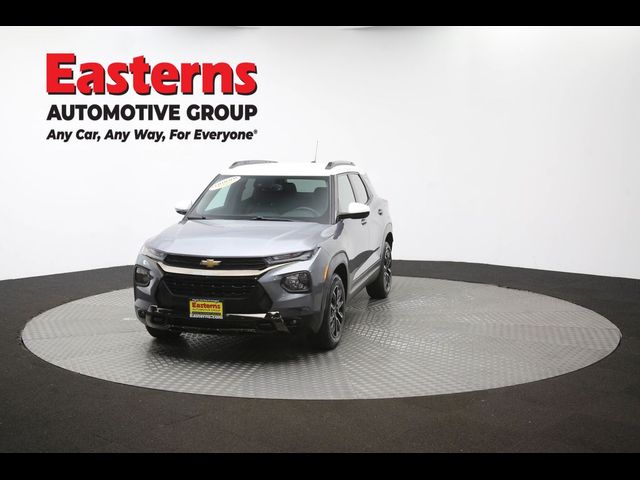 2021 Chevrolet Trailblazer ACTIV