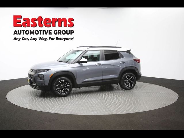 2021 Chevrolet Trailblazer ACTIV