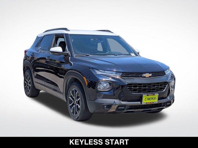 2021 Chevrolet Trailblazer ACTIV