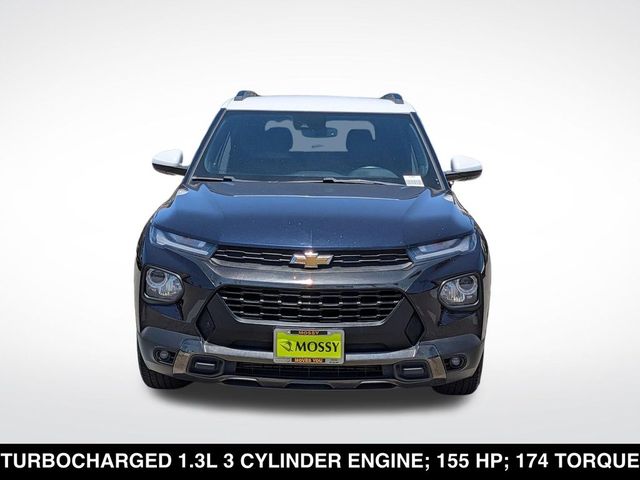 2021 Chevrolet Trailblazer ACTIV