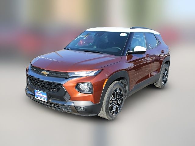 2021 Chevrolet Trailblazer ACTIV