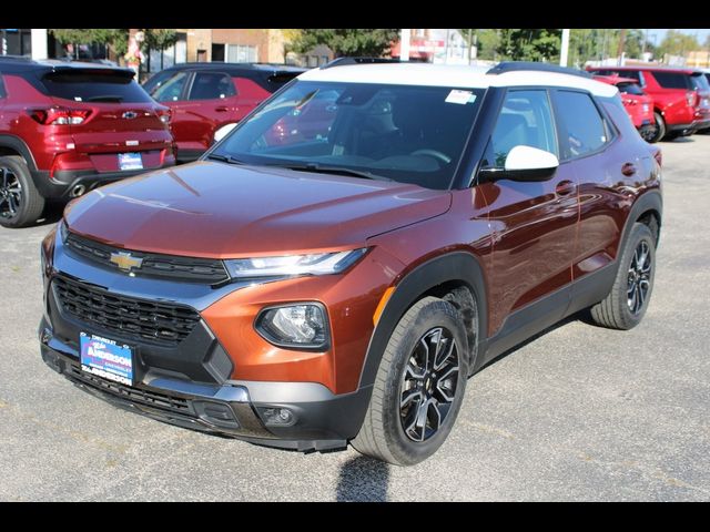 2021 Chevrolet Trailblazer ACTIV