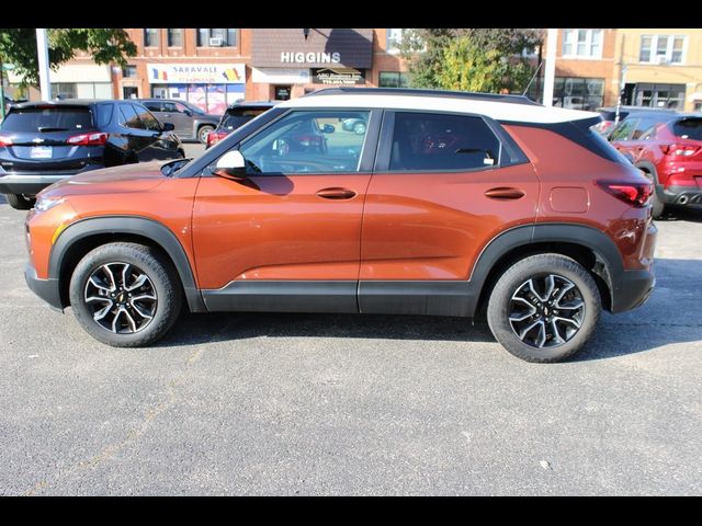 2021 Chevrolet Trailblazer ACTIV