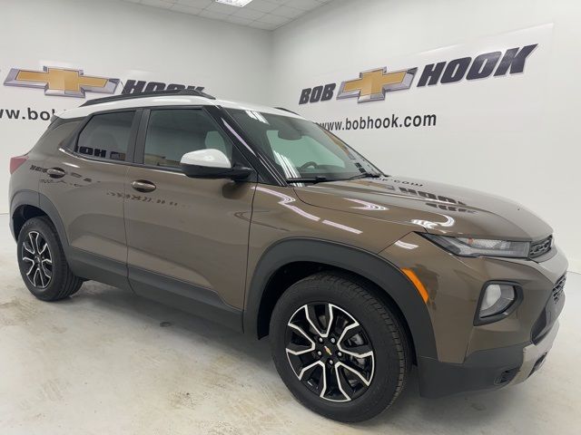 2021 Chevrolet Trailblazer ACTIV