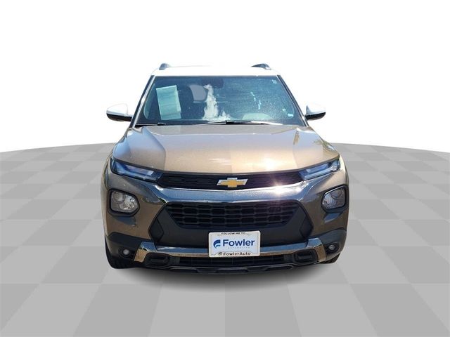 2021 Chevrolet Trailblazer ACTIV