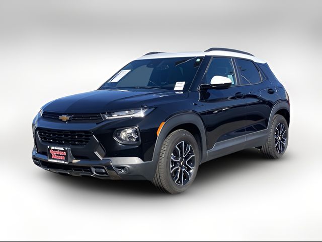 2021 Chevrolet Trailblazer ACTIV