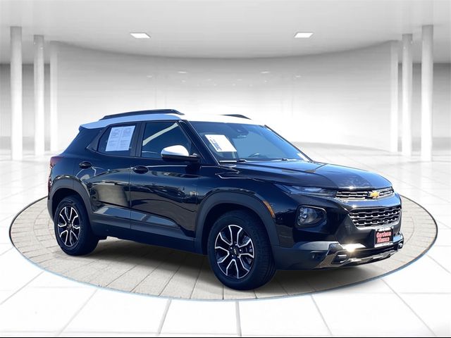 2021 Chevrolet Trailblazer ACTIV