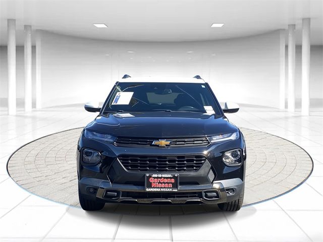 2021 Chevrolet Trailblazer ACTIV