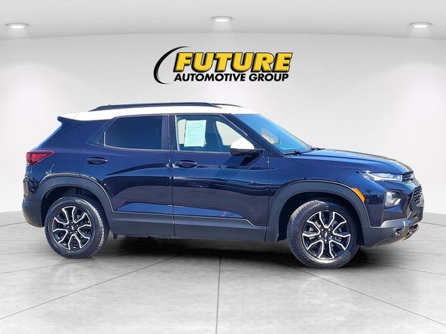 2021 Chevrolet Trailblazer ACTIV