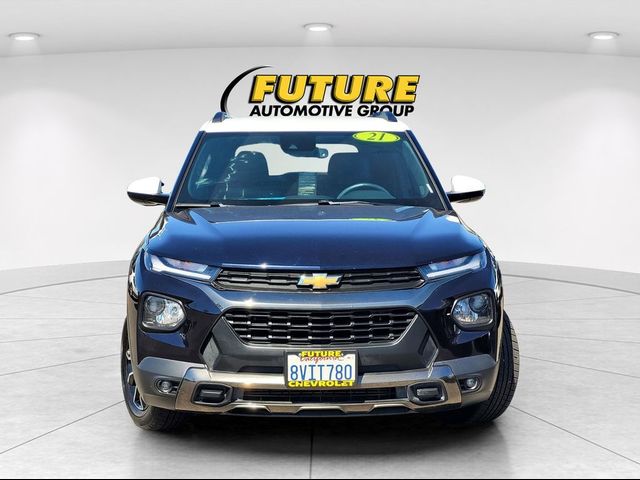 2021 Chevrolet Trailblazer ACTIV