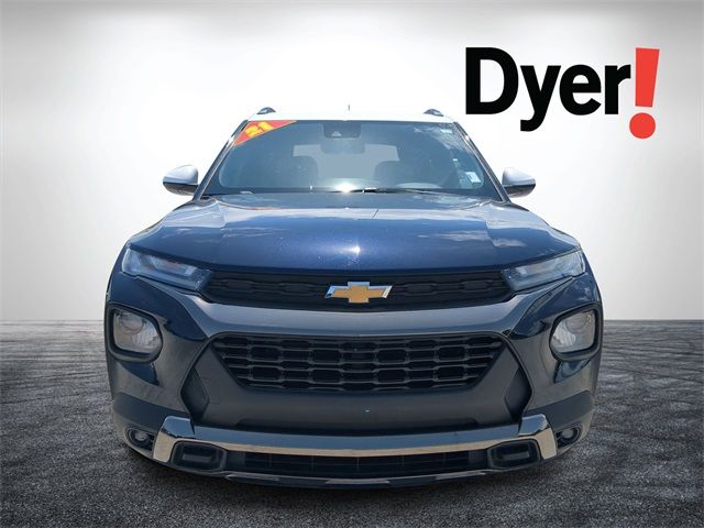 2021 Chevrolet Trailblazer ACTIV
