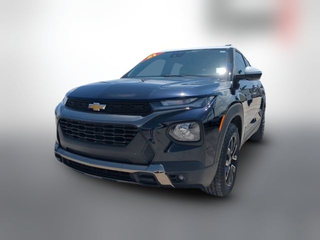 2021 Chevrolet Trailblazer ACTIV