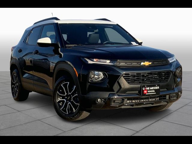 2021 Chevrolet Trailblazer ACTIV