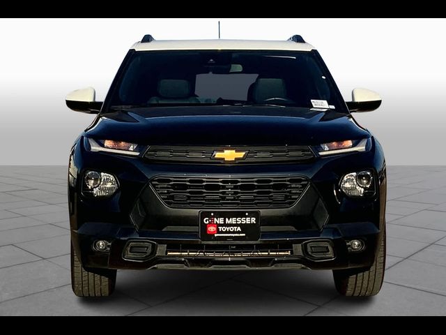 2021 Chevrolet Trailblazer ACTIV