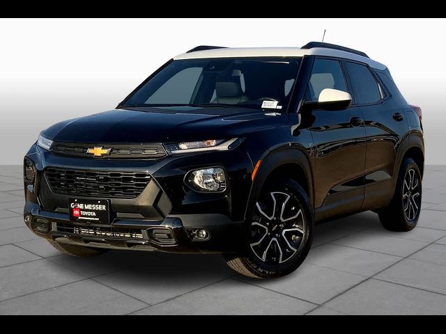 2021 Chevrolet Trailblazer ACTIV