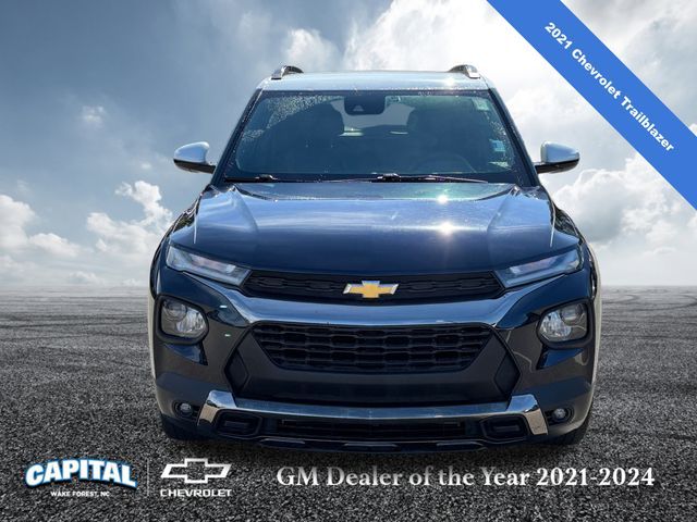 2021 Chevrolet Trailblazer ACTIV