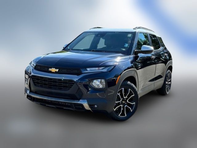 2021 Chevrolet Trailblazer ACTIV
