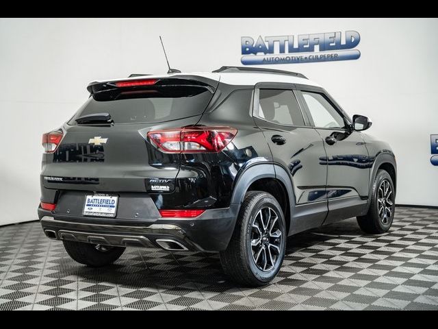 2021 Chevrolet Trailblazer ACTIV