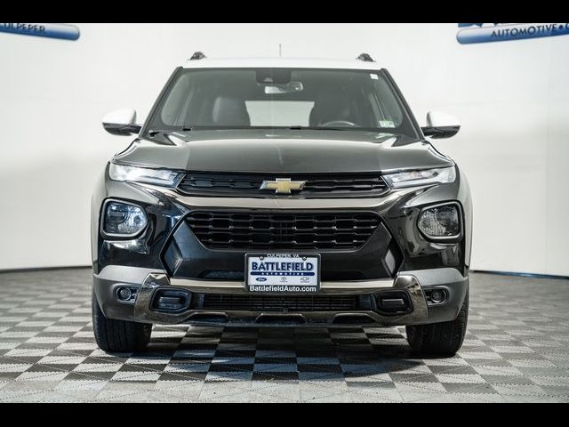 2021 Chevrolet Trailblazer ACTIV
