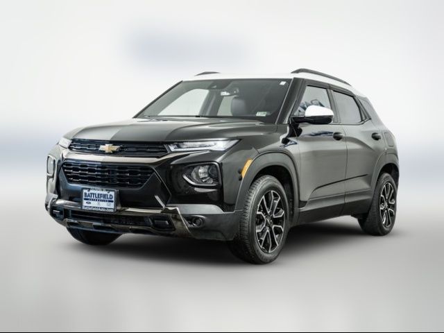 2021 Chevrolet Trailblazer ACTIV