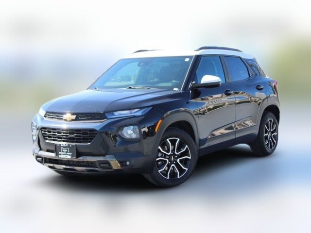 2021 Chevrolet Trailblazer ACTIV