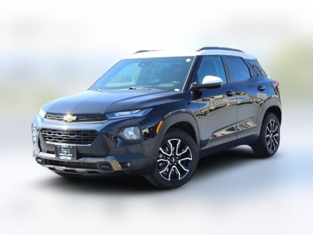 2021 Chevrolet Trailblazer ACTIV