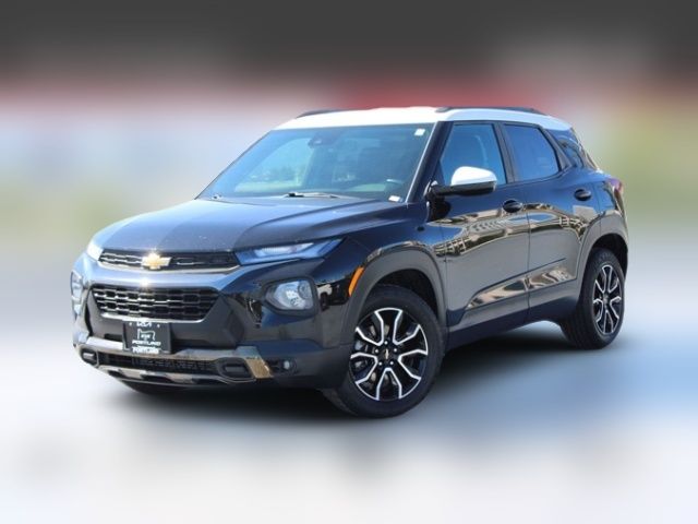 2021 Chevrolet Trailblazer ACTIV