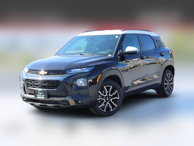 2021 Chevrolet Trailblazer ACTIV