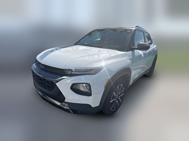 2021 Chevrolet Trailblazer ACTIV