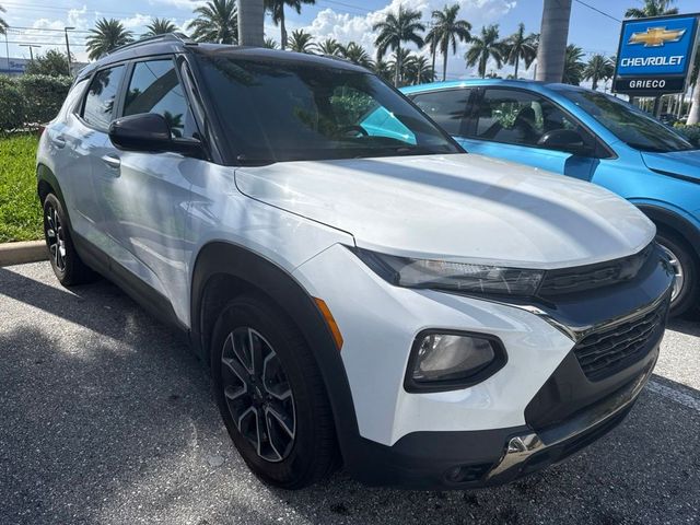 2021 Chevrolet Trailblazer ACTIV