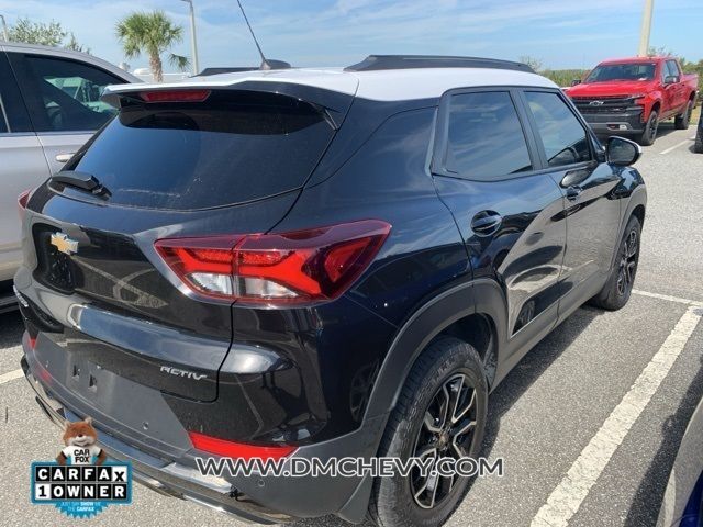 2021 Chevrolet Trailblazer ACTIV