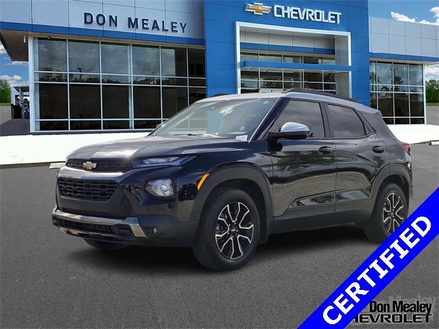 2021 Chevrolet Trailblazer ACTIV