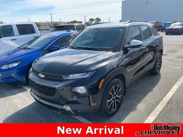 2021 Chevrolet Trailblazer ACTIV